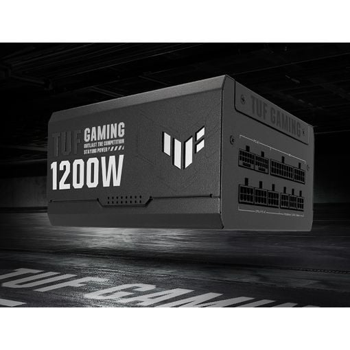 Εικόνα της Τροφοδοτικό Asus TUF Gaming 1200W ATX 3.0 Full Modular 80 Plus Gold 90YE00S0-B0NA00
