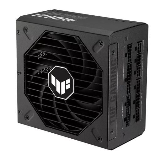 Εικόνα της Τροφοδοτικό Asus TUF Gaming 1200W ATX 3.0 Full Modular 80 Plus Gold 90YE00S0-B0NA00