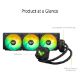 Εικόνα της Asus TUF Gaming LC II 360 ARGB 120mm Black 90RC00M1-M0UAY0