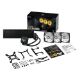 Εικόνα της Asus TUF Gaming LC II 360 ARGB 120mm Black 90RC00M1-M0UAY0