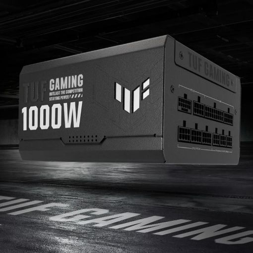 Εικόνα της Τροφοδοτικό Asus TUF Gaming 1000W ATX 3.0 Full Modular 80 Plus Gold 90YE00S1-B0NA00