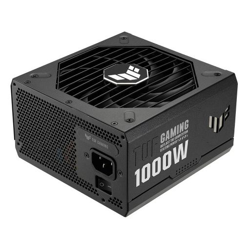 Εικόνα της Τροφοδοτικό Asus TUF Gaming 1000W ATX 3.0 Full Modular 80 Plus Gold 90YE00S1-B0NA00