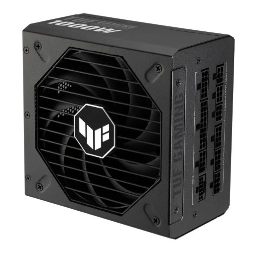 Εικόνα της Τροφοδοτικό Asus TUF Gaming 1000W ATX 3.0 Full Modular 80 Plus Gold 90YE00S1-B0NA00