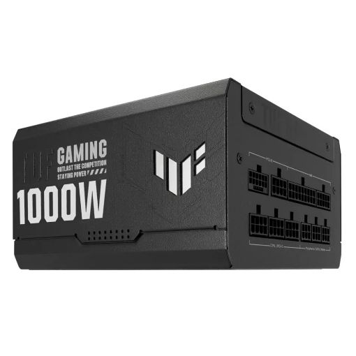 Εικόνα της Τροφοδοτικό Asus TUF Gaming 1000W ATX 3.0 Full Modular 80 Plus Gold 90YE00S1-B0NA00