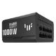 Εικόνα της Τροφοδοτικό Asus TUF Gaming 1000W ATX 3.0 Full Modular 80 Plus Gold 90YE00S1-B0NA00