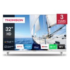 Εικόνα της Τηλεόραση Thomson 32HG2S14W 32" Google TV HD White