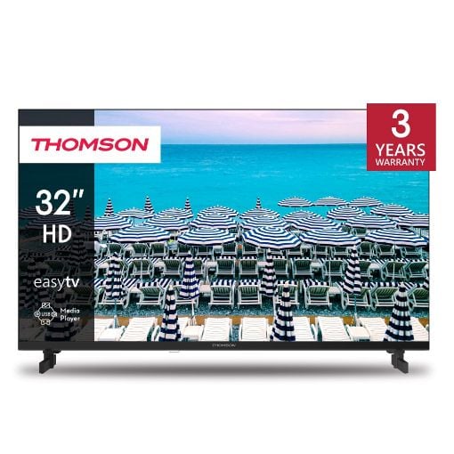 Εικόνα της Τηλεόραση Thomson 32HD2S13 32" Easy TV HD