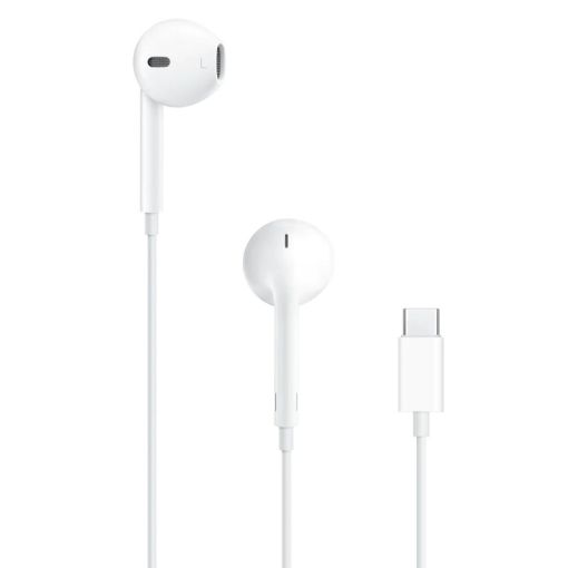 Εικόνα της Apple EarPods USB-C White MTJY3ZM/A