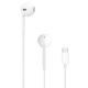 Εικόνα της Apple EarPods USB-C White MTJY3ZM/A