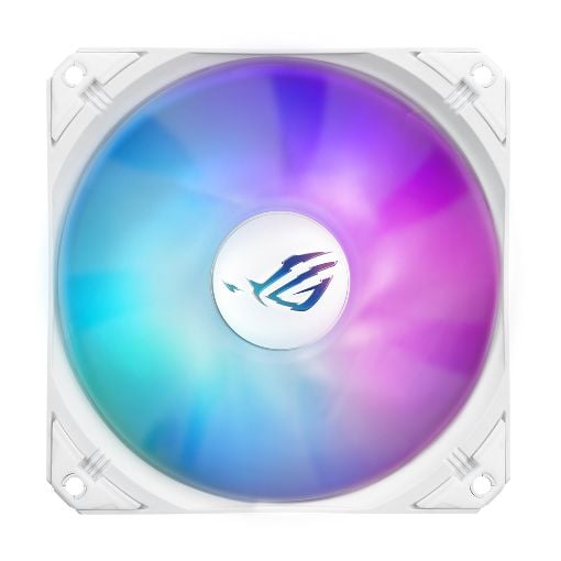 Εικόνα της Asus ROG Strix LC III 360 ARGB 120mm White 90RC00T2-M0UAY0