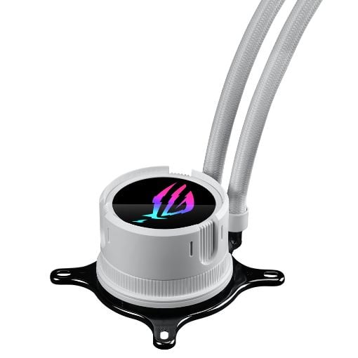 Εικόνα της Asus ROG Strix LC III 360 ARGB 120mm White 90RC00T2-M0UAY0