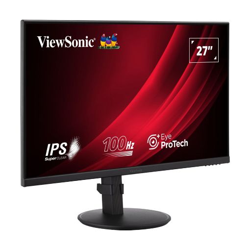Εικόνα της Οθόνη Viewsonic VA2408-HDJ 23.8” IPS Full HD 100Hz