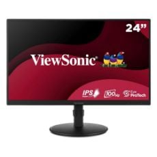 Εικόνα της Οθόνη Viewsonic VA2408-HDJ 23.8” IPS Full HD 100Hz
