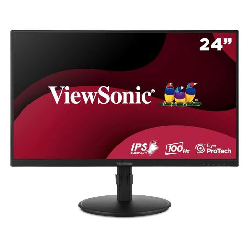 Εικόνα της Οθόνη Viewsonic VA2408-HDJ 23.8” IPS Full HD 100Hz
