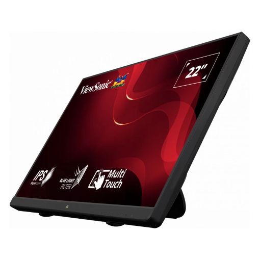 Εικόνα της Οθόνη Viewsonic TD2230 21.5" Touch IPS Full HD