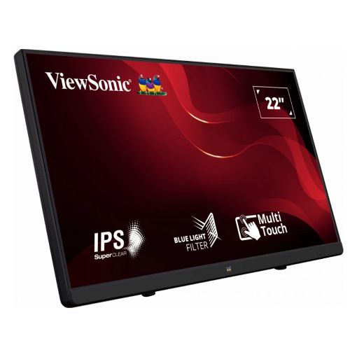 Εικόνα της Οθόνη Viewsonic TD2230 21.5" Touch IPS Full HD