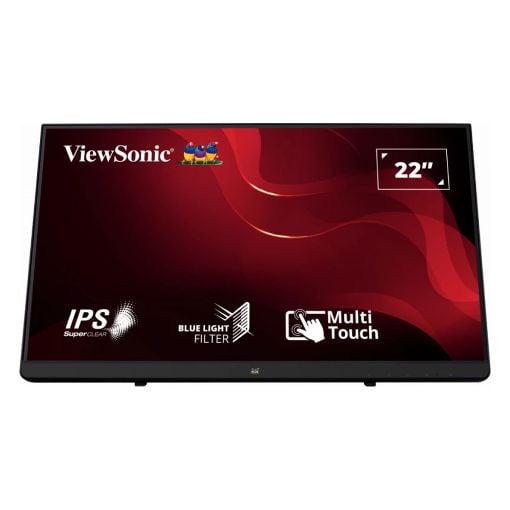 Εικόνα της Οθόνη Viewsonic TD2230 21.5" Touch IPS Full HD