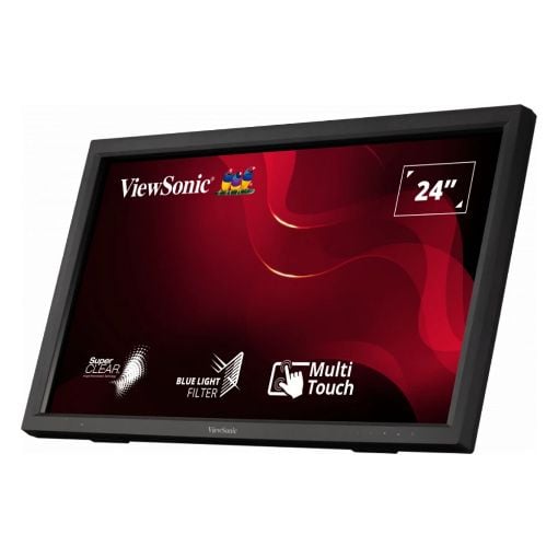 Εικόνα της Οθόνη Viewsonic TD2423 23.6" IR Touch VA Full HD