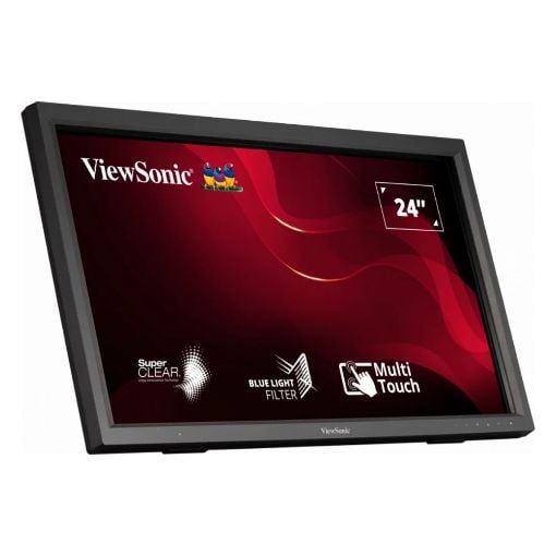 Εικόνα της Οθόνη Viewsonic TD2423 23.6" IR Touch VA Full HD