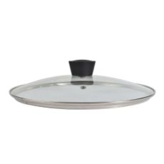 Εικόνα της Καπάκι Estia Magma Γυάλινο Πυράντοχο 24cm 01-6174