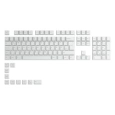 Εικόνα της Glorious PC Gaming Race Premium PBT Keycaps 114 τμχ US ANSI Actic White GLO-KC-GPBT-W
