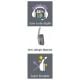 Εικόνα της Headset BuddyPhones Galaxy On Ear Multimedia για Παιδιά με Μικρόφωνο Γκρι BP-GALAXY-GREY