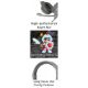 Εικόνα της Headset BuddyPhones Galaxy On Ear Multimedia για Παιδιά με Μικρόφωνο Γκρι BP-GALAXY-GREY