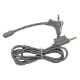 Εικόνα της Headset BuddyPhones Galaxy On Ear Multimedia για Παιδιά με Μικρόφωνο Γκρι BP-GALAXY-GREY