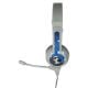 Εικόνα της Headset BuddyPhones Galaxy On Ear Multimedia για Παιδιά με Μικρόφωνο Γκρι BP-GALAXY-GREY
