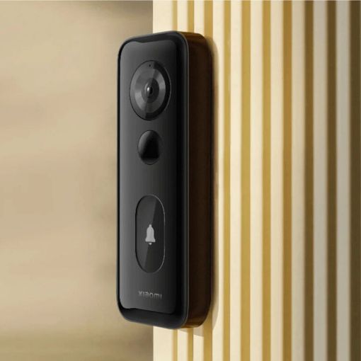 Εικόνα της Xiaomi Smart Doorbell 3S Black BHR7068GL
