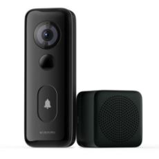 Εικόνα της Xiaomi Smart Doorbell 3S Black BHR7068GL