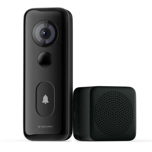 Εικόνα της Xiaomi Smart Doorbell 3S Black BHR7068GL