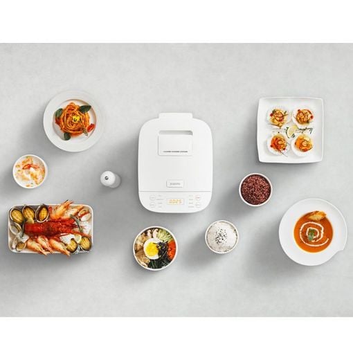 Εικόνα της Xiaomi Smart Multifunctional Rice Cooker 3Lt 710W White BHR7919EU