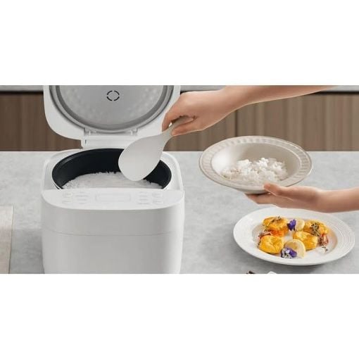 Εικόνα της Xiaomi Smart Multifunctional Rice Cooker 3Lt 710W White BHR7919EU