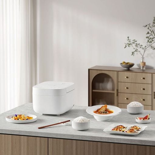 Εικόνα της Xiaomi Smart Multifunctional Rice Cooker 3Lt 710W White BHR7919EU
