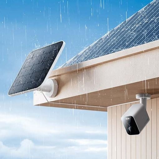 Εικόνα της Xiaomi Outdoor Camera Solar Panel BW Series BHR8352GL