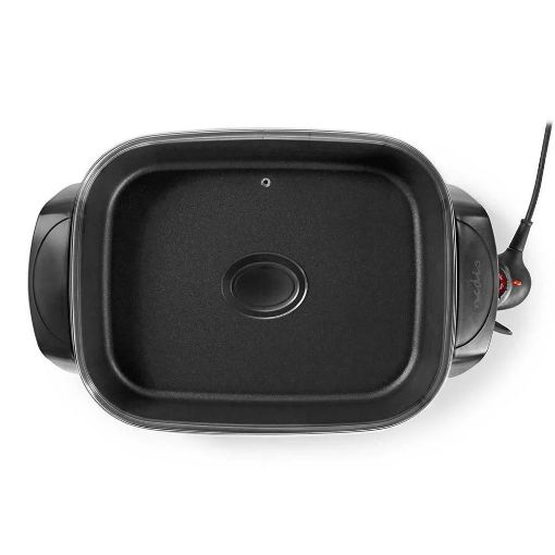 Εικόνα της Teppanyaki Nedis 40cm 2200W Black FCSP110EBK40
