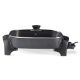 Εικόνα της Teppanyaki Nedis 40cm 2200W Black FCSP110EBK40