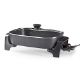 Εικόνα της Teppanyaki Nedis 40cm 2200W Black FCSP110EBK40