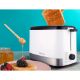 Εικόνα της Φρυγανιέρα Tesla TS300BWX 800W Whie/Inox/Black