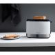 Εικόνα της Φρυγανιέρα Tesla TS300BWX 800W Whie/Inox/Black