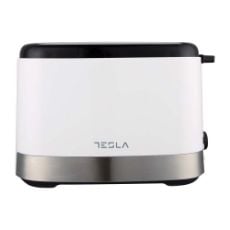 Εικόνα της Φρυγανιέρα Tesla TS300BWX 800W Whie/Inox/Black