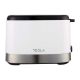 Εικόνα της Φρυγανιέρα Tesla TS300BWX 800W Whie/Inox/Black