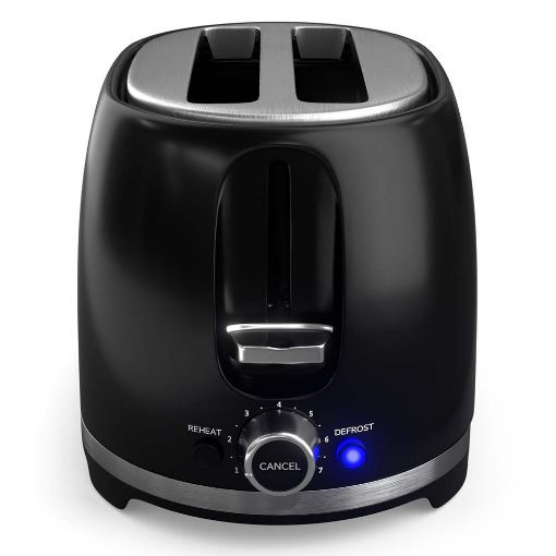 Εικόνα της Φρυγανιέρα Tesla TS200BX 850W Black/Inox
