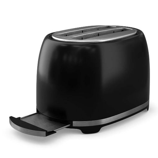 Εικόνα της Φρυγανιέρα Tesla TS200BX 850W Black/Inox