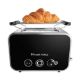 Εικόνα της Φρυγανιέρα Russell Hobbs Distinctions 2 Slice 1600W Black/Silver 26430-56