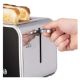 Εικόνα της Φρυγανιέρα Russell Hobbs Distinctions 2 Slice 1600W Black/Silver 26430-56