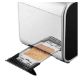Εικόνα της Φρυγανιέρα Russell Hobbs Distinctions 2 Slice 1600W Black/Silver 26430-56