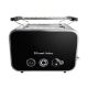 Εικόνα της Φρυγανιέρα Russell Hobbs Distinctions 2 Slice 1600W Black/Silver 26430-56