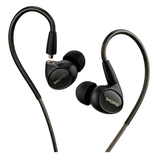 Εικόνα της 1More Penta Driver In-Ear Wired Black EH904